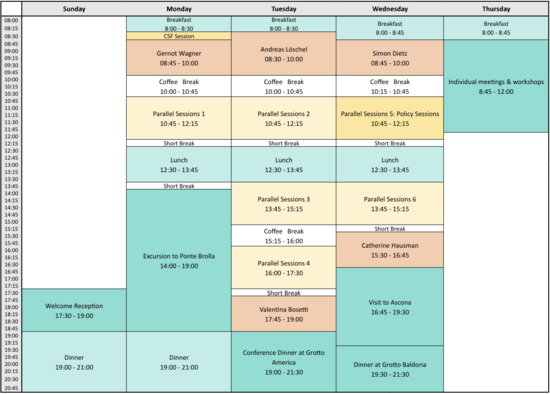 program